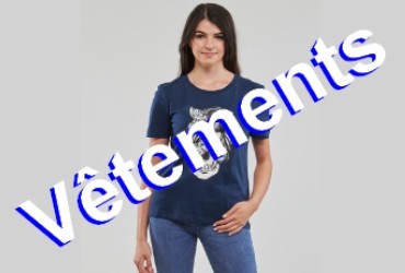 Vêtements Femmes